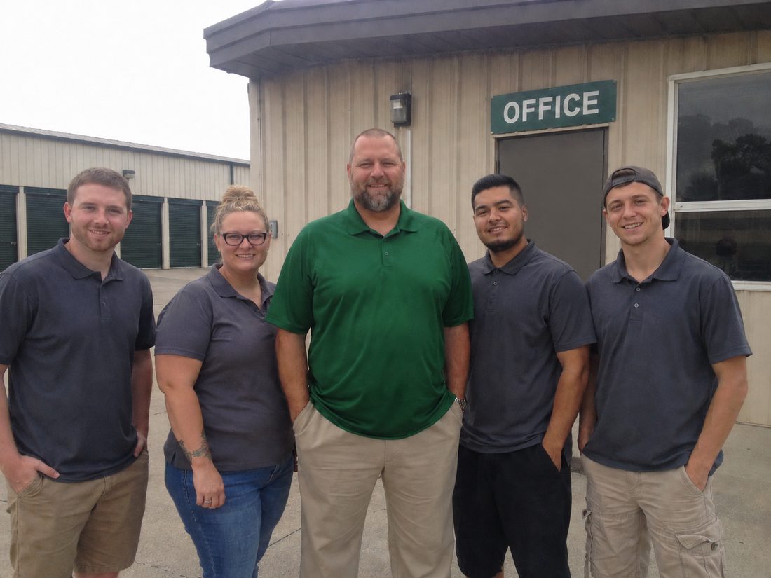 Pest control professionals in Jackson, MI
